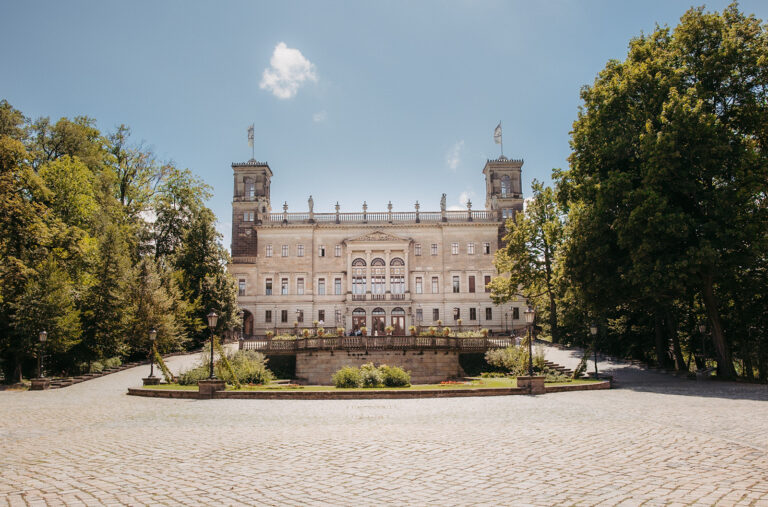 Schloss Albrechtsberg – Exklusive Hochzeitslocation in Dresden