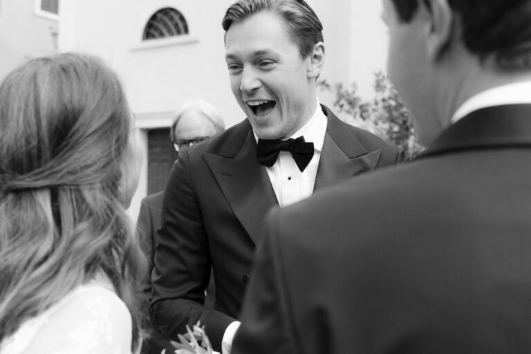 Dresden 29 Emotionale Glückwünsche bei Hochzeit in der Masseria Tenuta La Presa am Gardasee